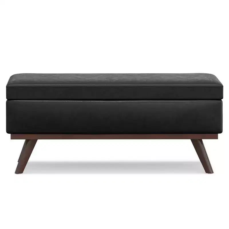 Large Lift Top Coffee Table Storage Ottoman