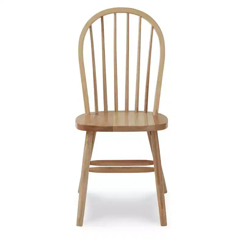 Windsor Spindle Back Armless Chair