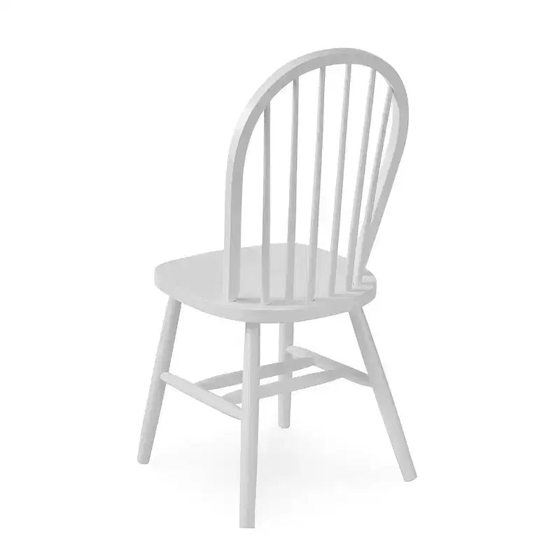 Windsor Spindle Back Armless Chair
